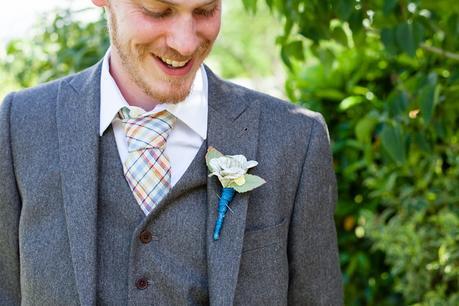 Barmbyfield Barn Wedding Photography Groom Preparation