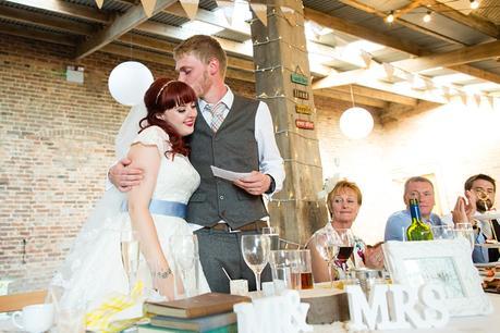 Barmbyfield Barn Wedding Photography Speeche