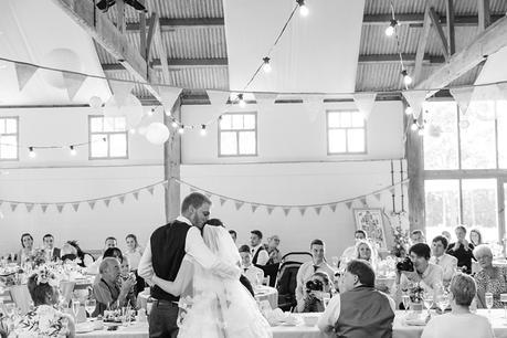 Barmbyfield Barn Wedding Photography Speeche