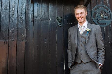 Barmbyfield Barn Wedding Photography Groom Preparation