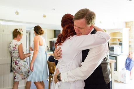 Barmbyfield Barn Wedding Photography Bride Preparation 