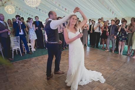 Bride & Groom 1st Dance