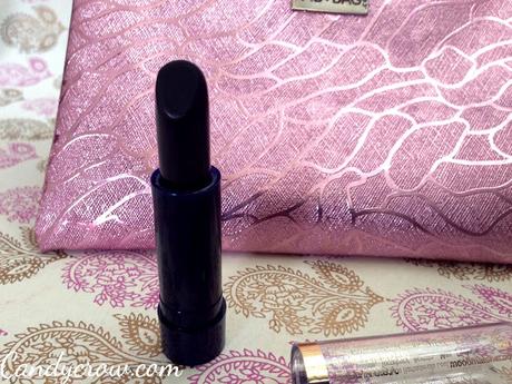  Fab Bag  August 2015 Review, moodmatcher lipstick review