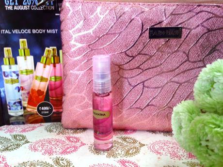  Fab Bag  August 2015 Review