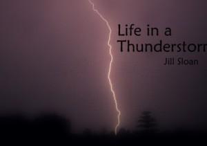 Life in a Thunderstorm