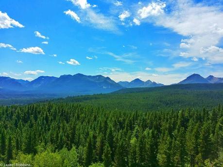 Castle Crown Wilderness is a 1000 square kms of mountains, lakes, forests and grasslands found in southern Alberta. It's a nature lovers paradise.