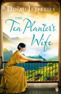 BOOK REVIEW: THE TEA PLANTER’S WIFE BY DINAH JEFFERIES