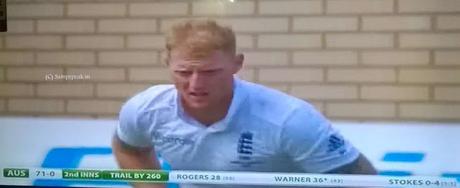 Australia in dire straits at Trent Bridge - Millionth delivery in TEsts in England