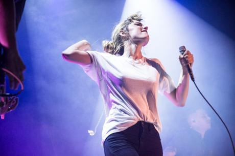 Ryn Weaver Shook the Floors at Bowery Ballroom [Photos]