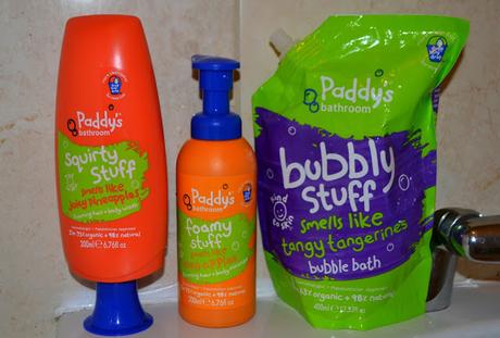 Paddys Bathroom products