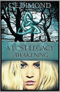 Debut Novel A Lost Legacy: Awakening