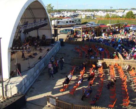 Day One of 2015 Manitoulin Country Fest