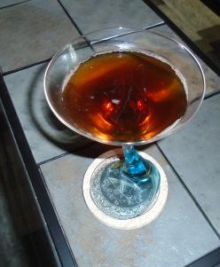 Affinity cocktail