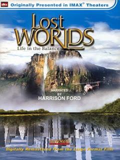 #1,817. Lost Worlds: Life in the Balance  (2001)