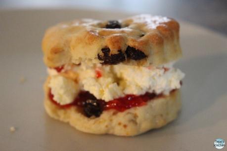 Fruity Scones