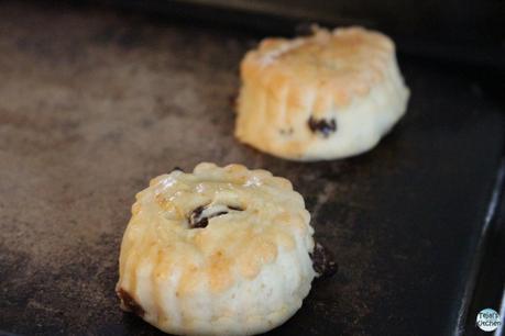 Fruity Scones