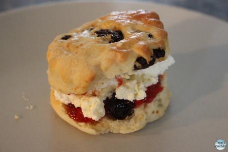 Fruity Scones