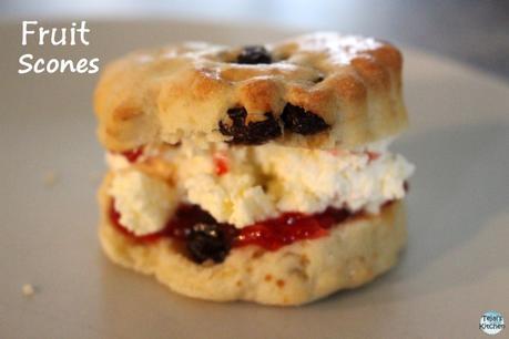 Fruity Scones