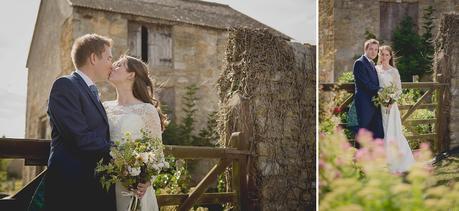 Bride & groom portraits