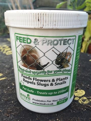 Product review - Envii Feed and Protect