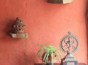 DAILY PHOTO: Wall Nrityagram
