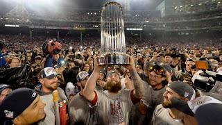 Happy Trails to Mike Napoli & His Badass Beard
