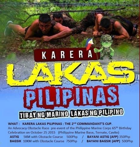 Karera Lakas Pilipinas 2015