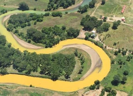 Navajo Nation President Begaye demands immediate explanation of EPA accident.