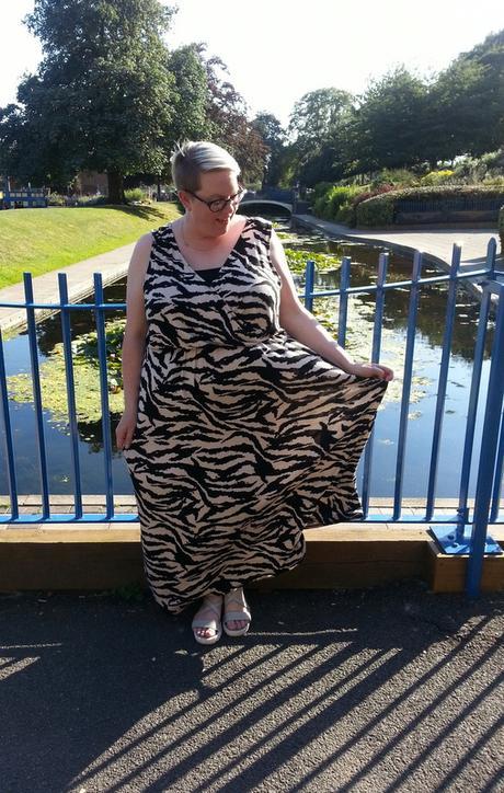 George at ASDA Maxi Dress size 24