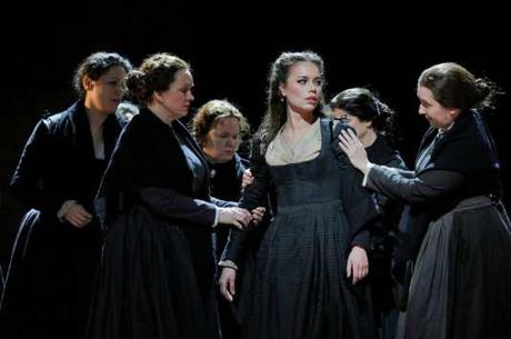 Eva-Maria Westbroek as Santuzza in Cavalleria Rusticana (Met Opera)