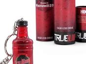 Your True Blood with TRUE BLOOD Bottle Drive