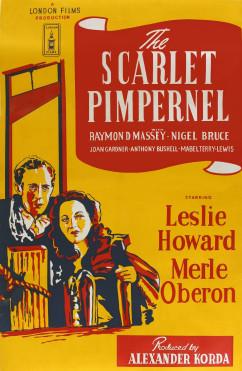 The Scarlet Pimpernel 1934