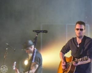 Eric Church at Boots and Hearts 2015