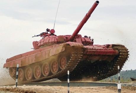 Top 10 Tanks That Suck At Camouflage