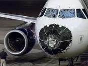 Heroes: Delta Pilots Make BLIND Emergency Landing After Baseball-sized Hail Storm Cracked Their Windshield Damaged Nose