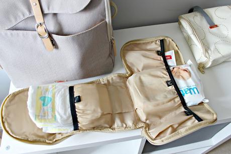 A Changing Bag for Him & Her - Paccapod Hastings Review