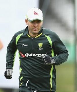 Ashes to dust .... Michael Clarke to retire  - loss at Trent Bridge