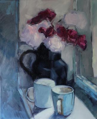 Charcoal & Pencil studies