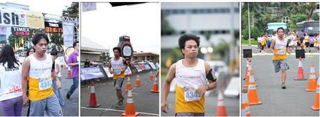 Throwback: My Humble beginnings as a Runner Athlete.