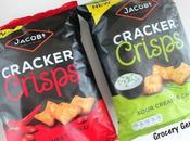 Review: Jacob's Cracker Crisps