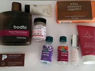 Empties July 2015