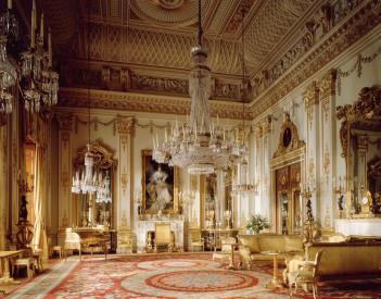 The Royal Collection © 2002, Her Majesty Queen Elizabeth II Photo: Derry Moore