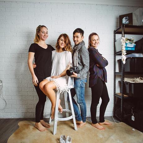 #GIRLBOSS Meet Angie Geurs, the talent behind beautiful wedding biz FORVER SOLES