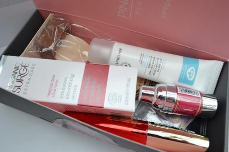 Pink Parcel July Box