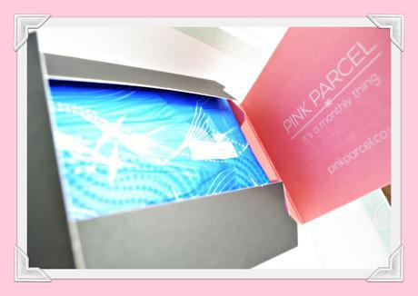 Pink Parcel July Box