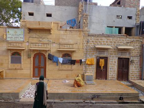 Jaisalmer: The City that Glitters Like Gold