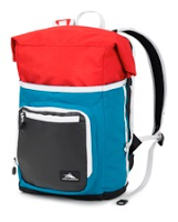 Back to School with High Sierra Backpacks