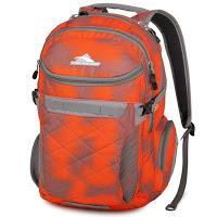 Back to School with High Sierra Backpacks