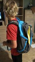 Back to School with High Sierra Backpacks