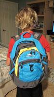 Back to School with High Sierra Backpacks